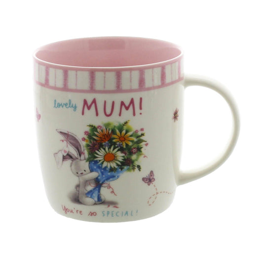 Bebunni Mug - Lovely Mum