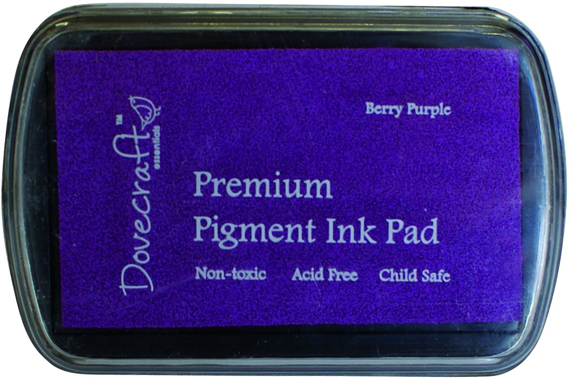 Dovecraft Photopolymer Clear Stamp