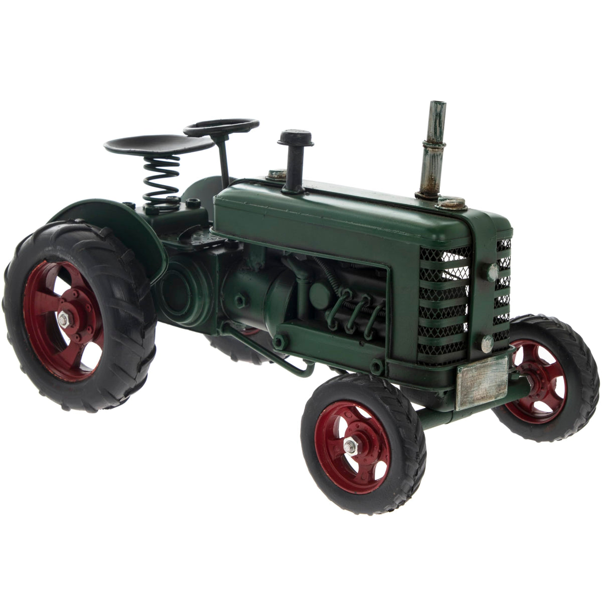 Lesser & Pavey Vintage Tinware Car