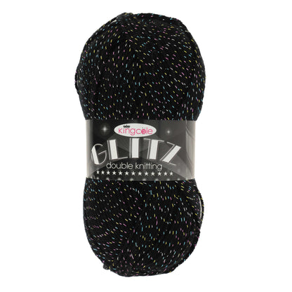 King Cole Glitz Knitting Yarn