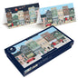 Tom Smith Boxed Christmas Cards Pack - 15 Luxury Xmas Cards with Envelopes and Seals - Recycled Eco Friendly Christmas Card Set