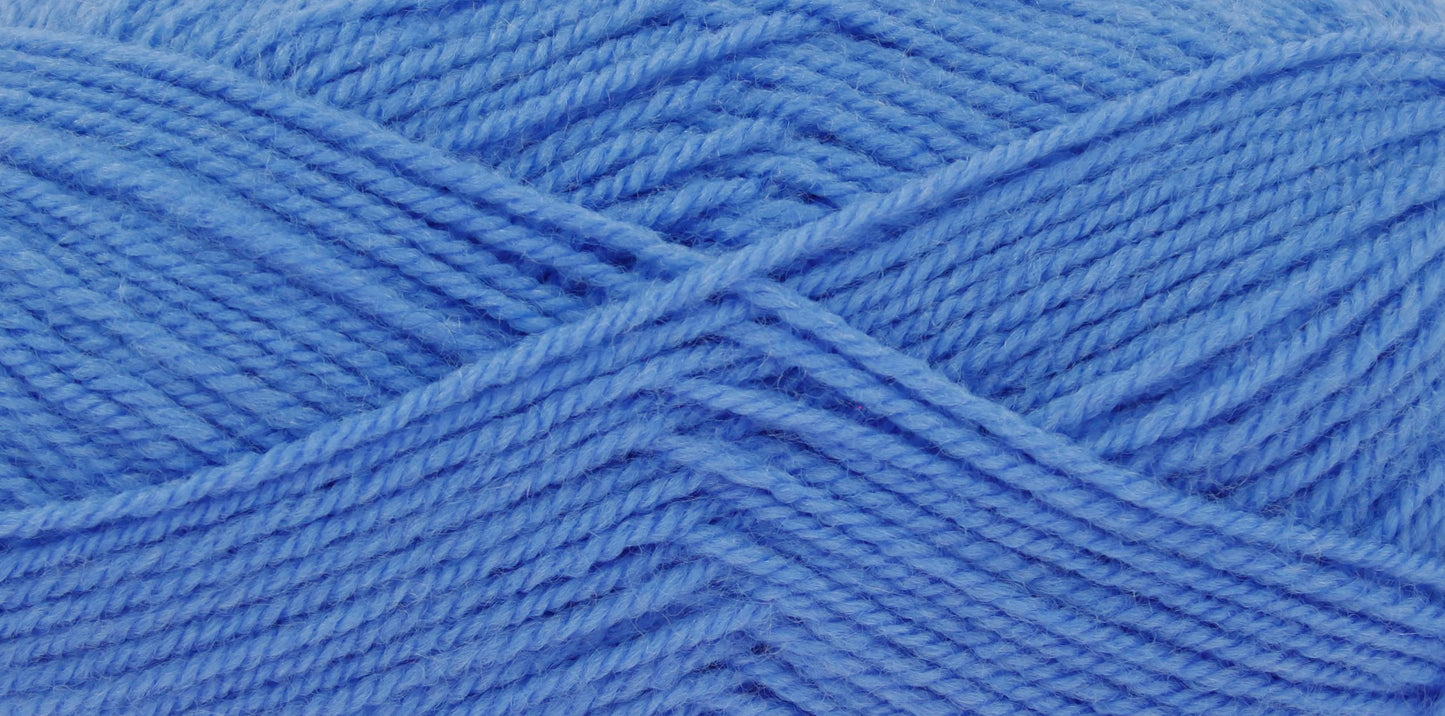 King Cole Big Value Adult DK 50g saxe 4040