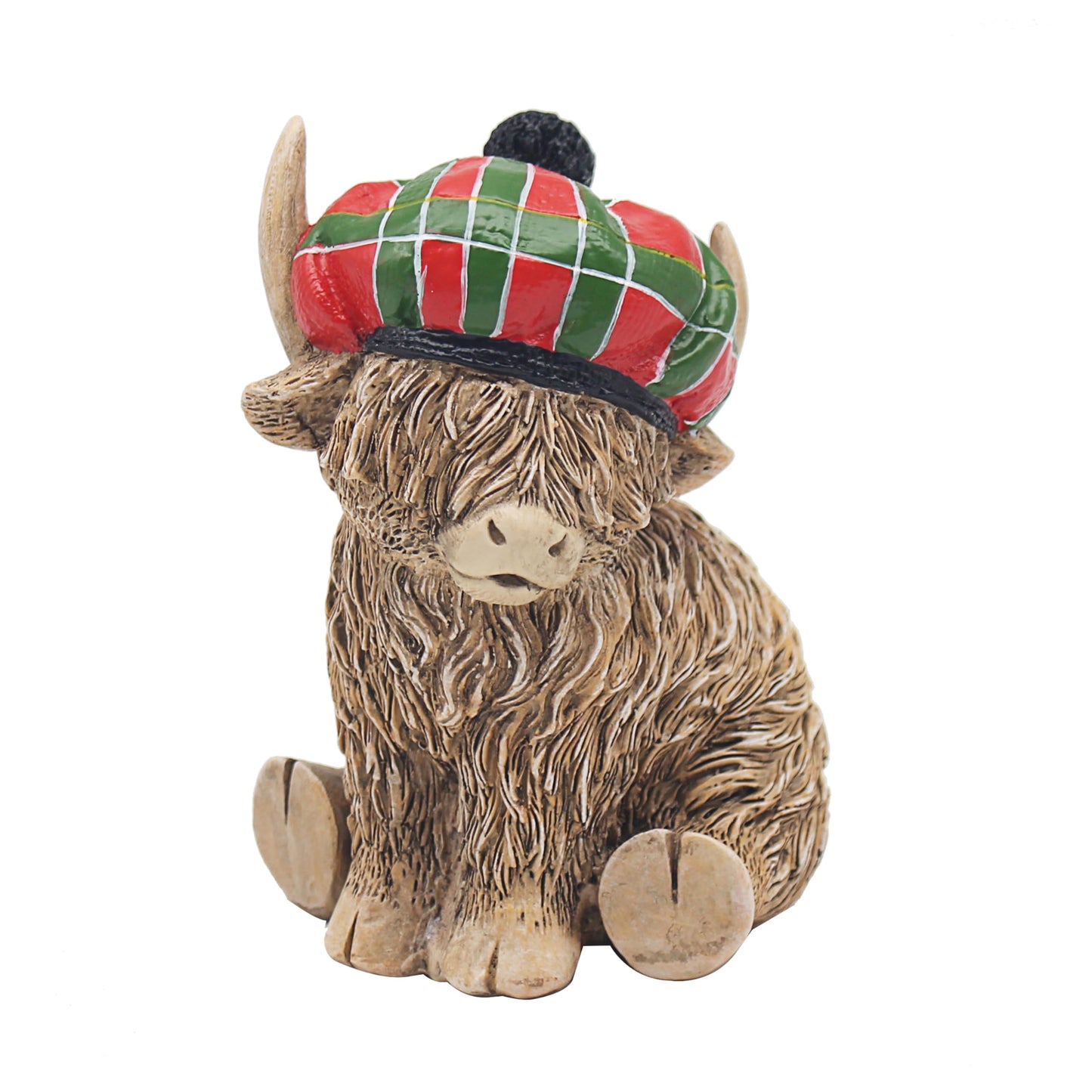 Lesser & Pavey Highland Cow