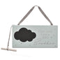 Hanging Countdown Plaque '.... Days Until i'm a Big Brother' with Chalk