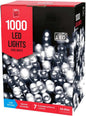 Festive Magic 1000 White LED Lights