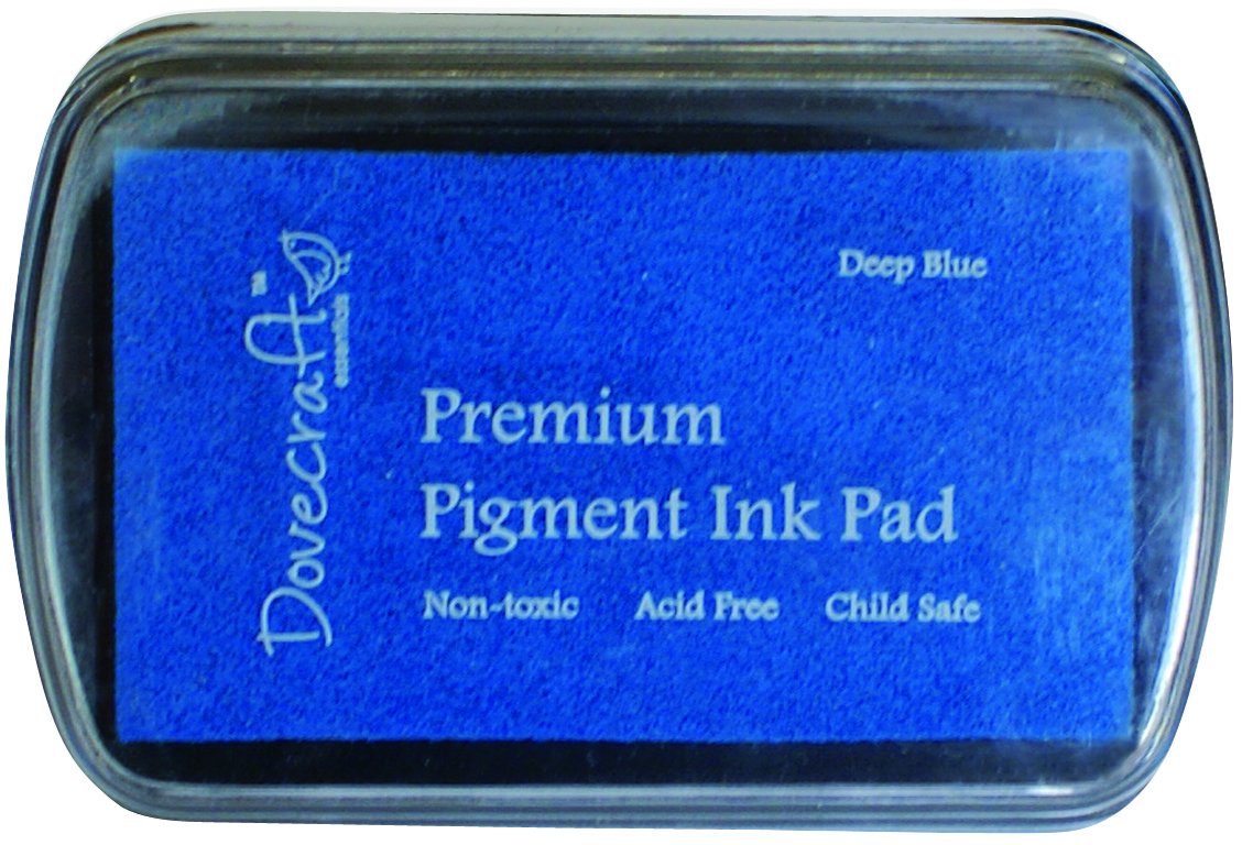 Dovecraft Photopolymer Clear Stamp