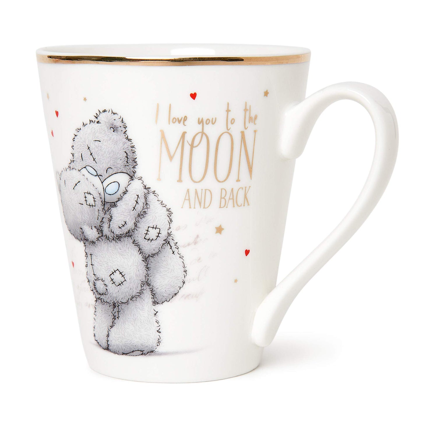 Me to You Tatty Teddy 'Love You to The Moon and Back' Mug and Plaque Gift Set