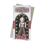 Art Deco Lady - Special Mum - Glittered Slim Birthday Card