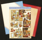 hunkydory designer decoupage hobies the potting shed & wine cellar