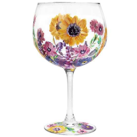 Lesser & Pavey Gin Glass