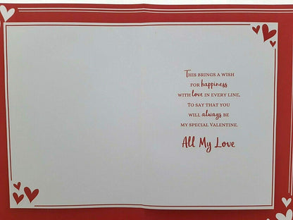 ONE I Love - Valentine's Day Card Boxed