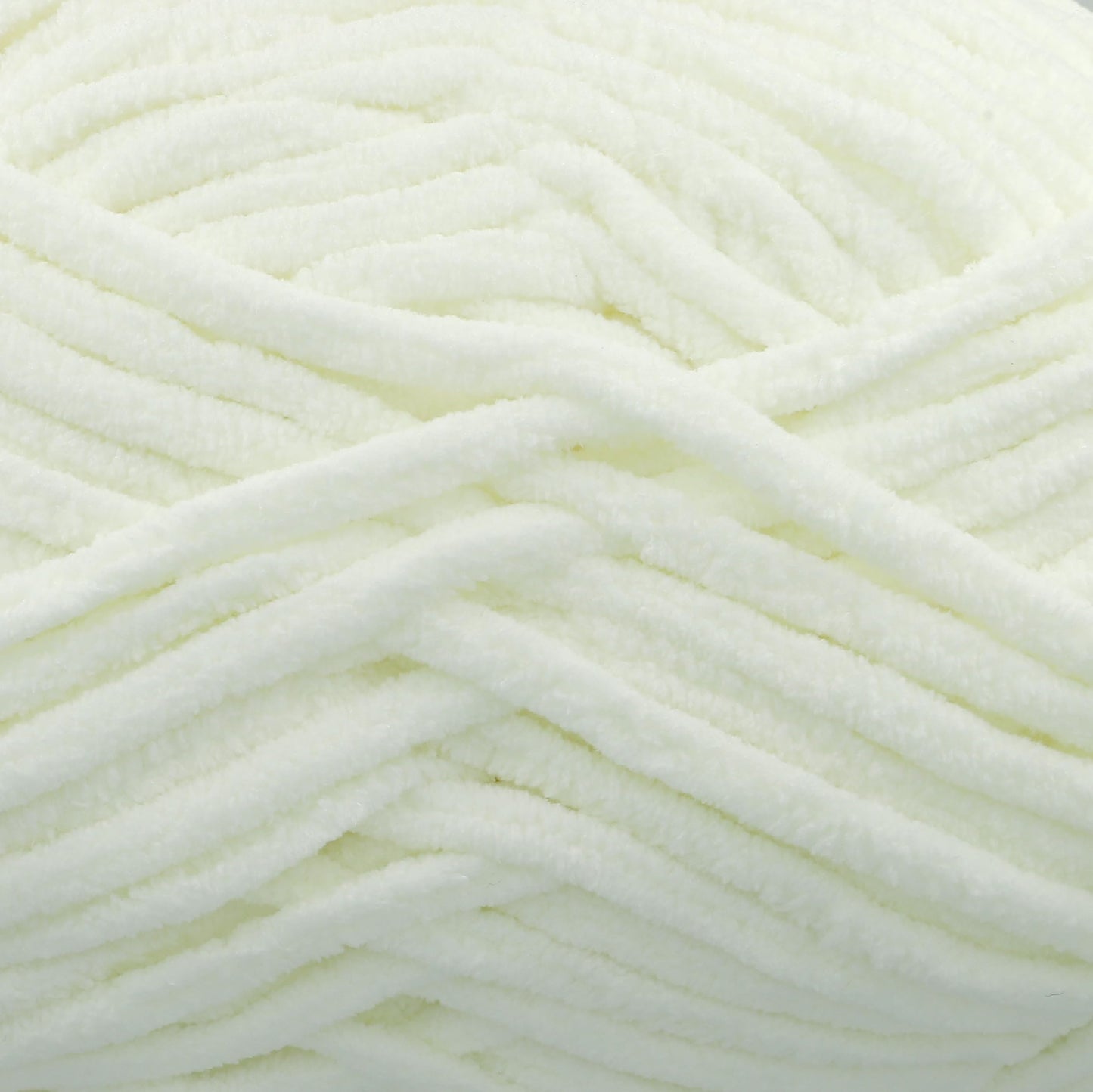 King Cole Warm & Toastie Chunky Yarn - 200g Ball - Incredibly Soft Super Chunky Knitting Wool for Cosy Blankets, Toys, and Scarves