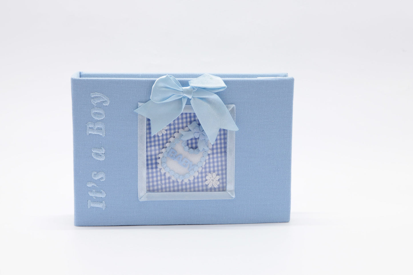Baby Soft Photo Album by Shudehill