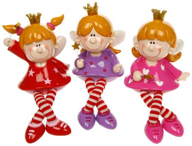 Fairy Pink Girls Money box gift