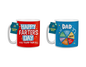 Dads Giant Legend Mug 12.5cm  one supplied