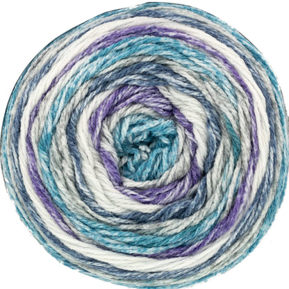 King Cole Harvest DK Knitting Cake Yarn Acrylic & Alpaca Wool 1 x 150g Ball (Heather - 5203)