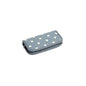 Crochet Hook Case Filled Blue Spot