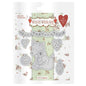 Helz Cuppleditch winter woodland