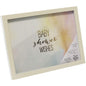 Widdop Bingham and Co Ltd Baby Shower Wishes Frame