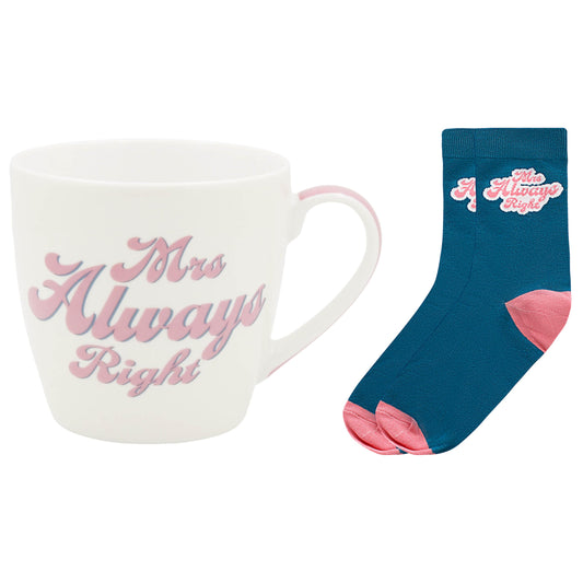 Lesser & Pavey His N Hers Her Mug Set