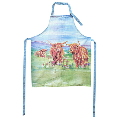 The Leonardo Collection Apron