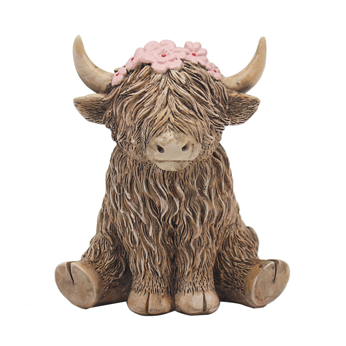 Lesser & Pavey Highland Cow