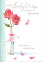 Wife 60th Birthday, Birthday Greetings Cards