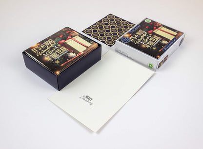 Tom Smith - Luxury Boxed Nostalgic Christmas