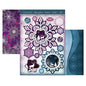 contemporary christmas hunkydory adorable scorable stylish snowfall
