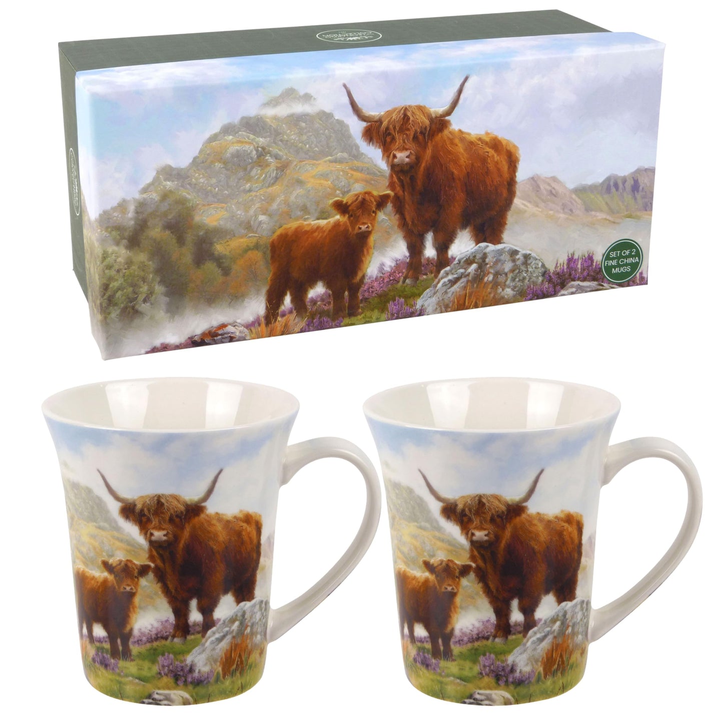 Mugs Set