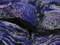 King Cole Krystal Boa Scarf Knitting Yarn 123 Carribean - per 40 gram ball