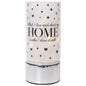Lesser & Pavey LED Tube Lamp - What I Love Most About My Home is who I Share it with