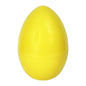 Eurowrap Yellow Extra Large Jumbo Plastic Refillable Easter Egg 35.6cm – Giant Fillable Easter Egg for Hunts, Gifts, Toys & Treats