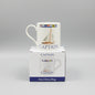 Fine China Captain Mug