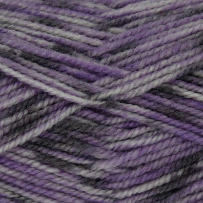 King Cole Fashion Aran Combo 100g Knitting Wool (Hint of Purple 2331)