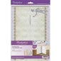 Hunkydory Charming Chaps A4 Card Inserts 20/Pkg-