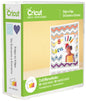 Cricut Project Edge to Edge Cartridge, Plastic, Multi-Colour
