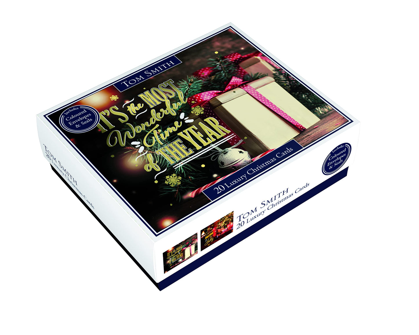 Tom Smith - Luxury Boxed Nostalgic Christmas
