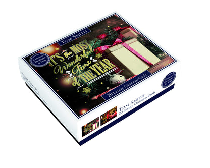 Tom Smith - Luxury Boxed Nostalgic Christmas
