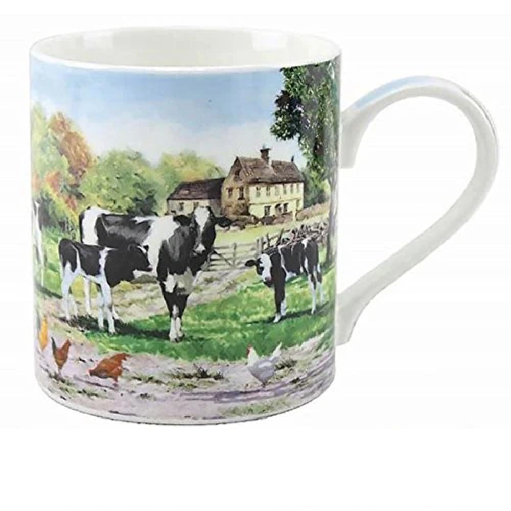 Macneil Cow Oxford Mug