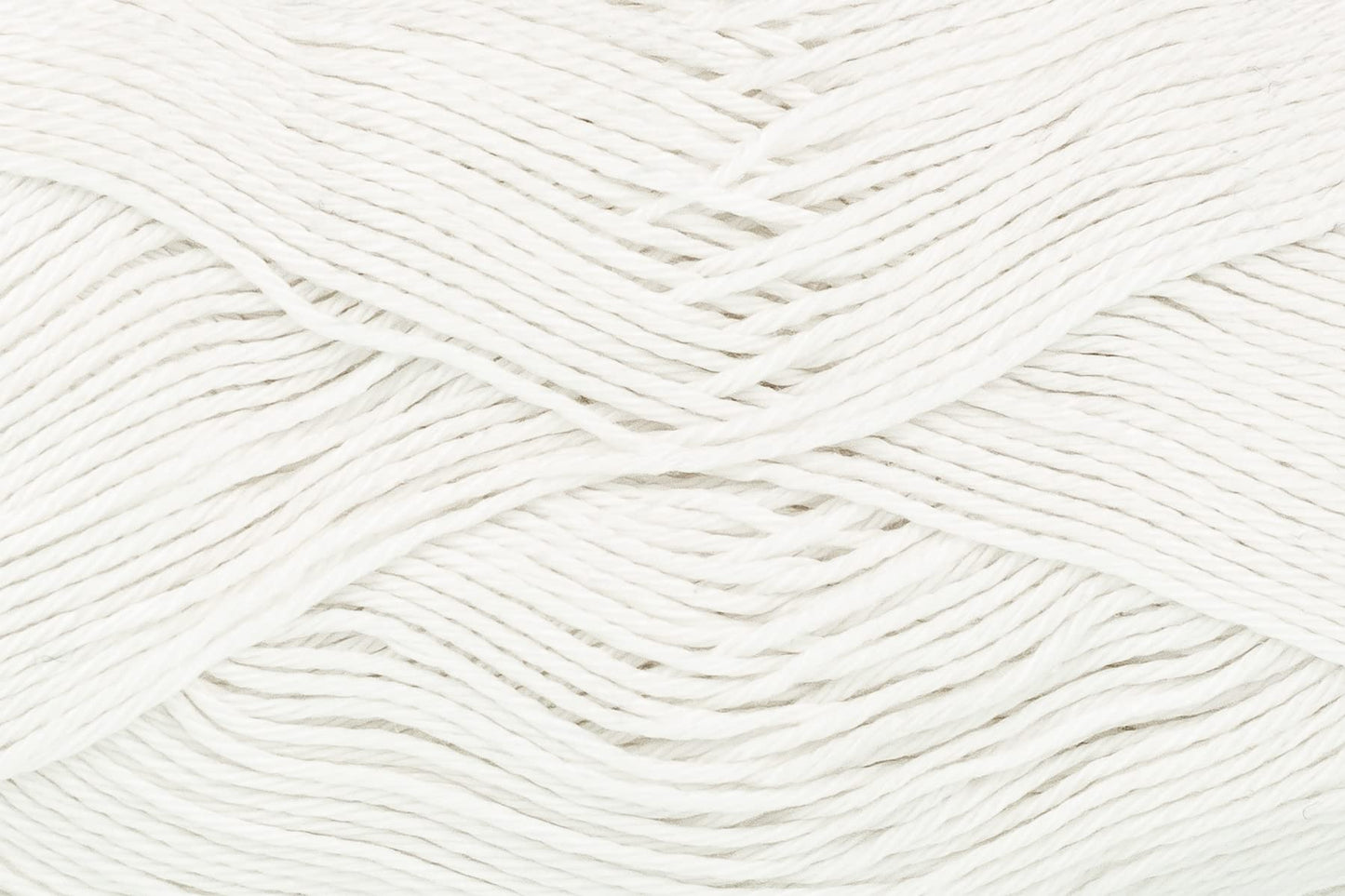 King Cole Cottonsmooth DK - White 3520