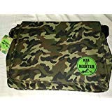 wildside Khaki Shoulder Bag