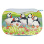 Emma Ball Sea Thrift Puffins Zipped Sewing Set Kit, Travel,Home Gift