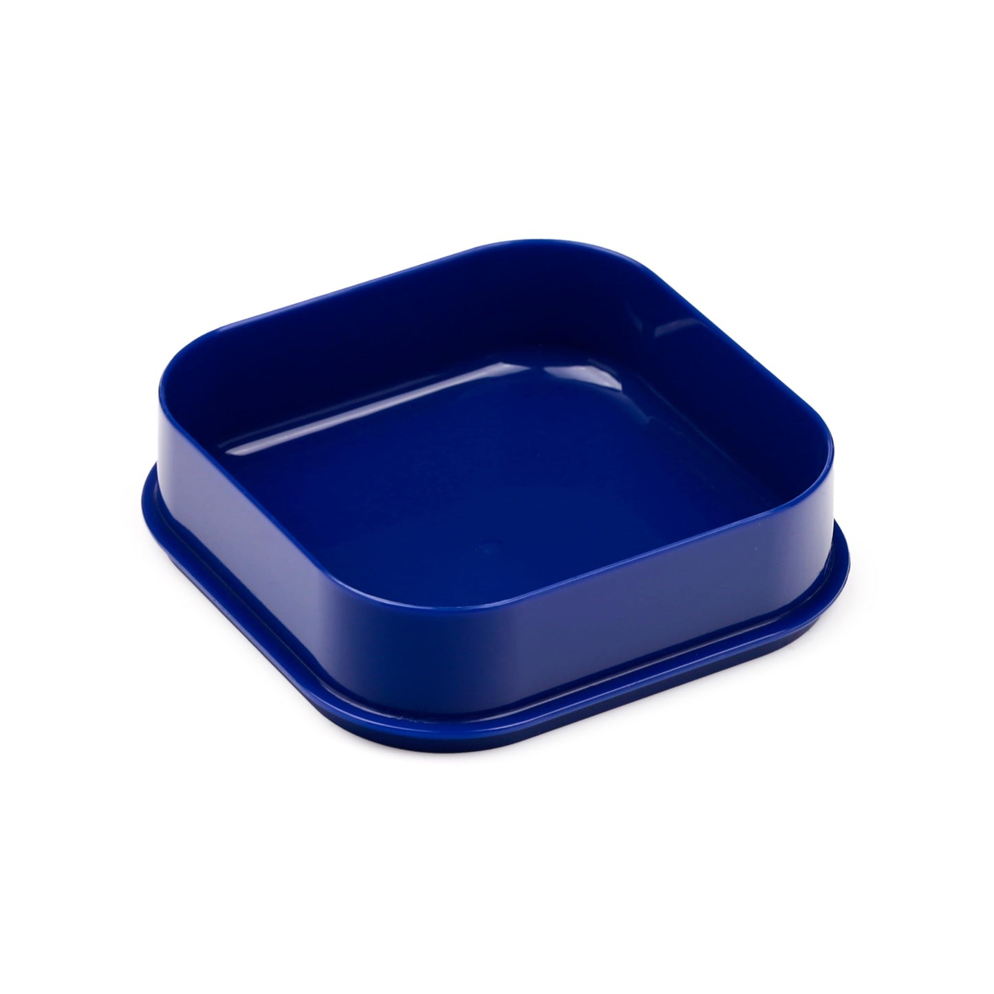Puckator Space Cadets Clip Lock Stacked Bento Snack Lunch Box - Lunch Box for Adults and Kids with Compartments - Food Containers With Lids - Stackable Snack Pots For Kids - Meal Prep