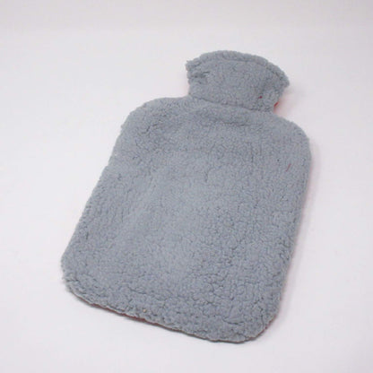 Country Club Thick Sherpa Fleece 2 Litre Hot Water Bottle (Bear Hugs)