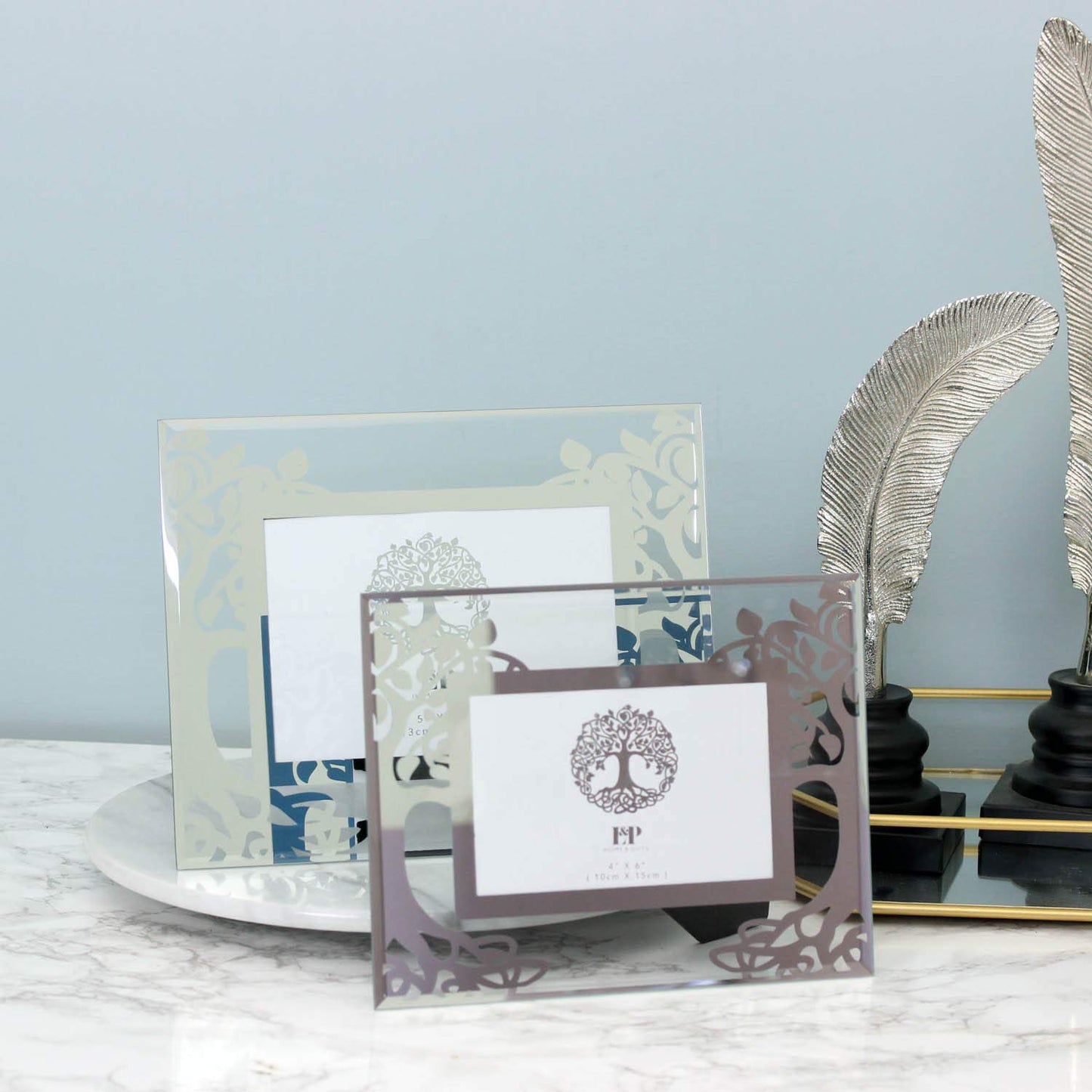 Photo Frame | Tree Of Life Mirror | 1 Piece - 7x5