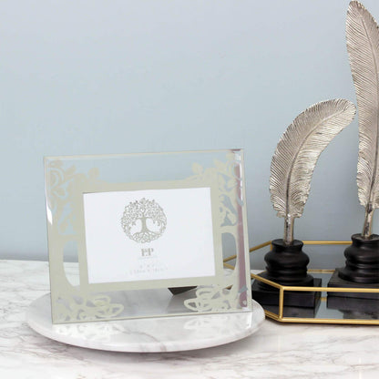 Photo Frame | Tree Of Life Mirror | 1 Piece - 7x5