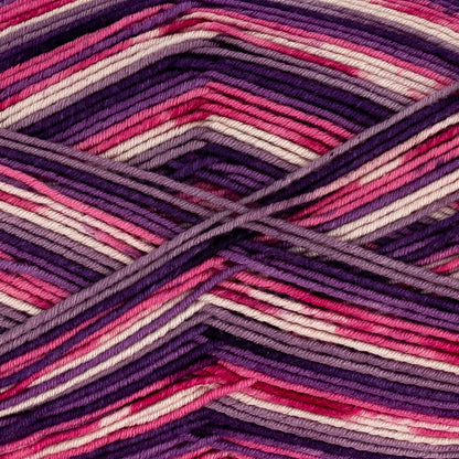 King Cole 2074903 Footsie 4Ply Fig Yarn - 430M, 100g