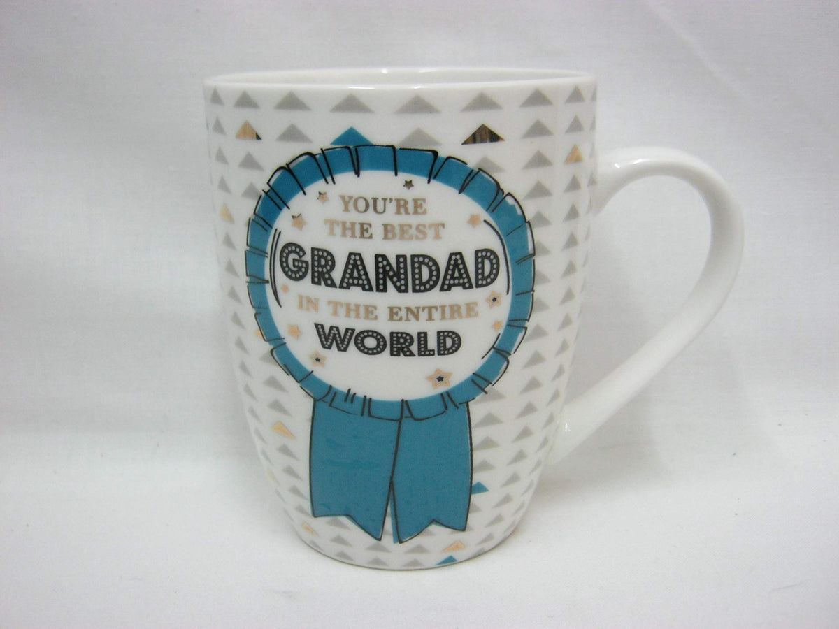 New BGC You're The Best Grandad in The Entire World Mug XQ061
