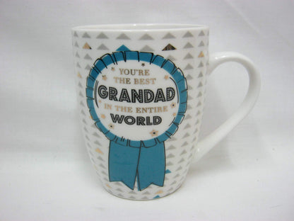 New BGC You're The Best Grandad in The Entire World Mug XQ061